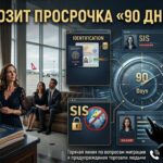 Чем грозит просрочка «90 дней» в ЕС